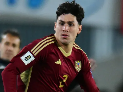 Ferraresi e Kadir são convocados por Venezuela e Panamá