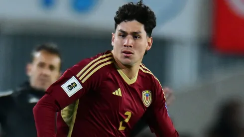 Nahuel Ferraresi foi convocado pela Venezuela para os jogos de março (Photo by Marcelo Endelli)