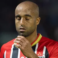 Lucas viaja para BH mesmo não gostando de jogar no sintético