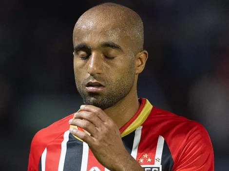 Lucas viaja para BH mesmo não gostando de jogar no sintético