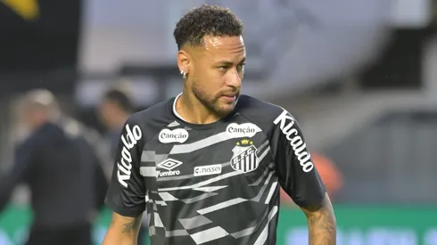 Neymar deve continuar na equipe titular