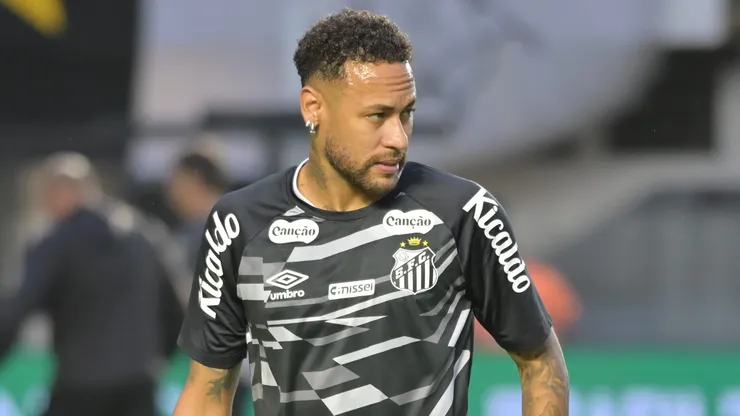 Neymar deve continuar na equipe titular