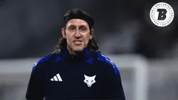 Cássio, goleiro do Cruzeiro