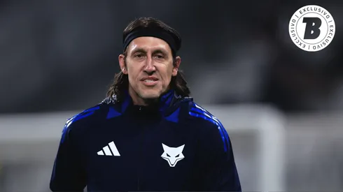 Cássio, goleiro do Cruzeiro