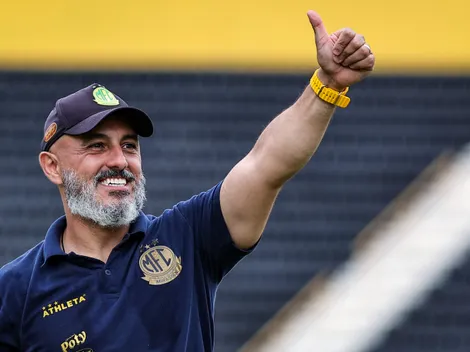 Guanaes volta e Mirassol pode ter novidades diante do Coritiba