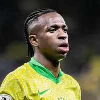 Vinicius Júnior admite torcida por convocação de Neymar