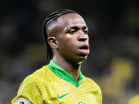 Vinicius Júnior admite torcida por convocação de Neymar