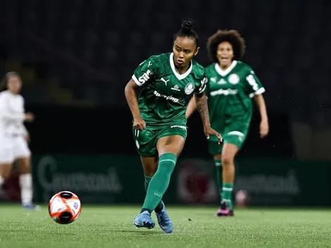 Rhay Coutinho se consolida no Palmeiras e ganha força na lateral