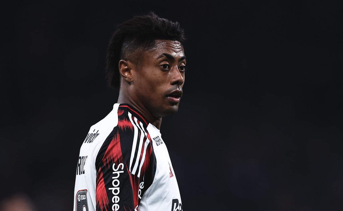 Flamengo toma decisão sobre Bruno Henrique e a renovação ainda não é discutida nos bastidores
