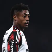 Flamengo trata com cautela possibilidade de renovar com Bruno Henrique
