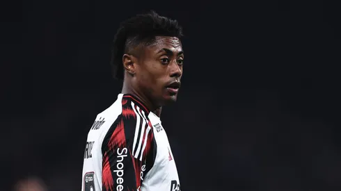 Atacante possui contrato até o final de 2026