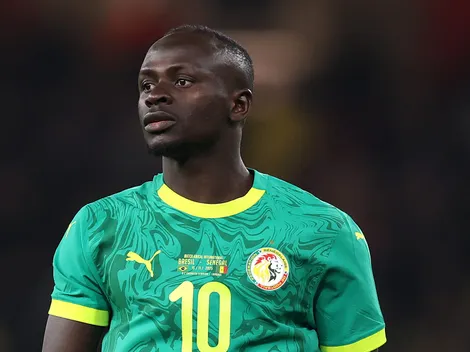 Sadio Mane desabafa após mudança de título para Marrocos