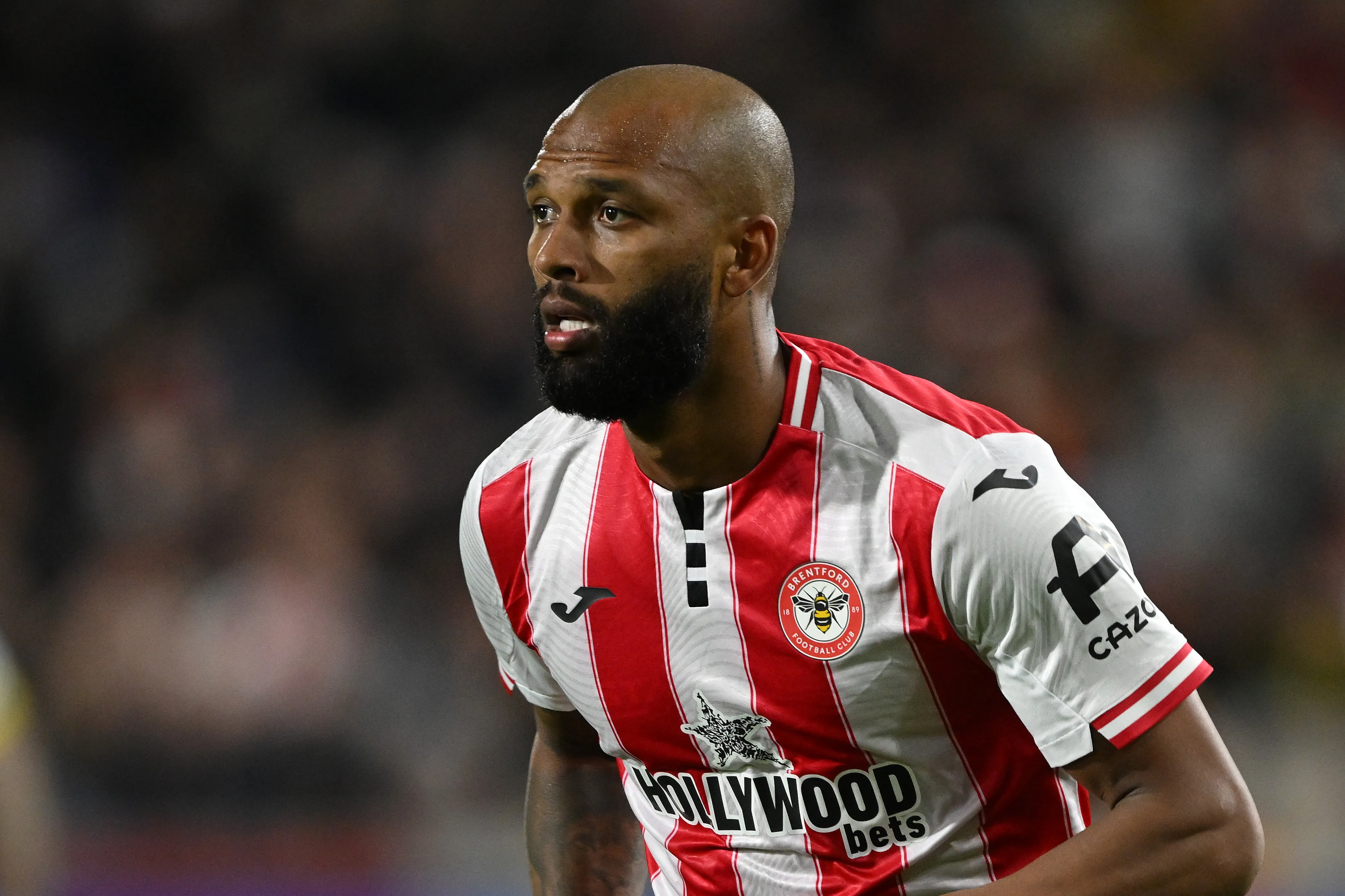 Igor Thiago aparece como surpresa após ser destaque no Brentford. Foto: Mike Hewitt/Getty Images.
