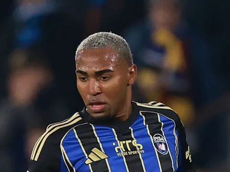 Lorran vive drama na Itália e deve voltar ao Flamengo no meio do ano