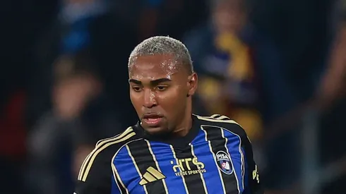 Lorran, meia do Pisa emprestado pelo Flamengo - Foto: Gabriele Maltinti/Getty Images