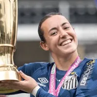 Kelly Chiavaro, ex-Santos, é o novo reforço do Internacional
