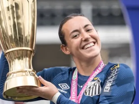 Kelly Chiavaro, ex-Santos, é o novo reforço do Internacional