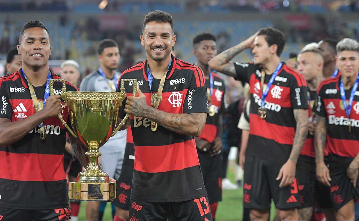 Saiba quais são os 8 jogadores que o Flamengo espera ver na Copa do Mundo