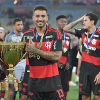 Flamengo acredita que 8 jogadores devem jogar a Copa
