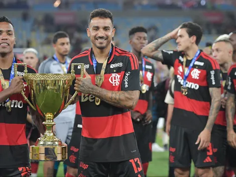 Flamengo acredita que 8 jogadores devem jogar a Copa