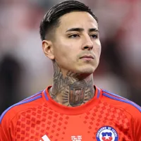 Pulgar recusa convocação do Chile e prioriza o Flamengo