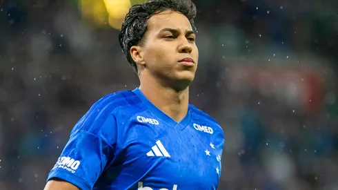 Flamengo fez proposta oficial por Kaio Jorge no começo do ano.
