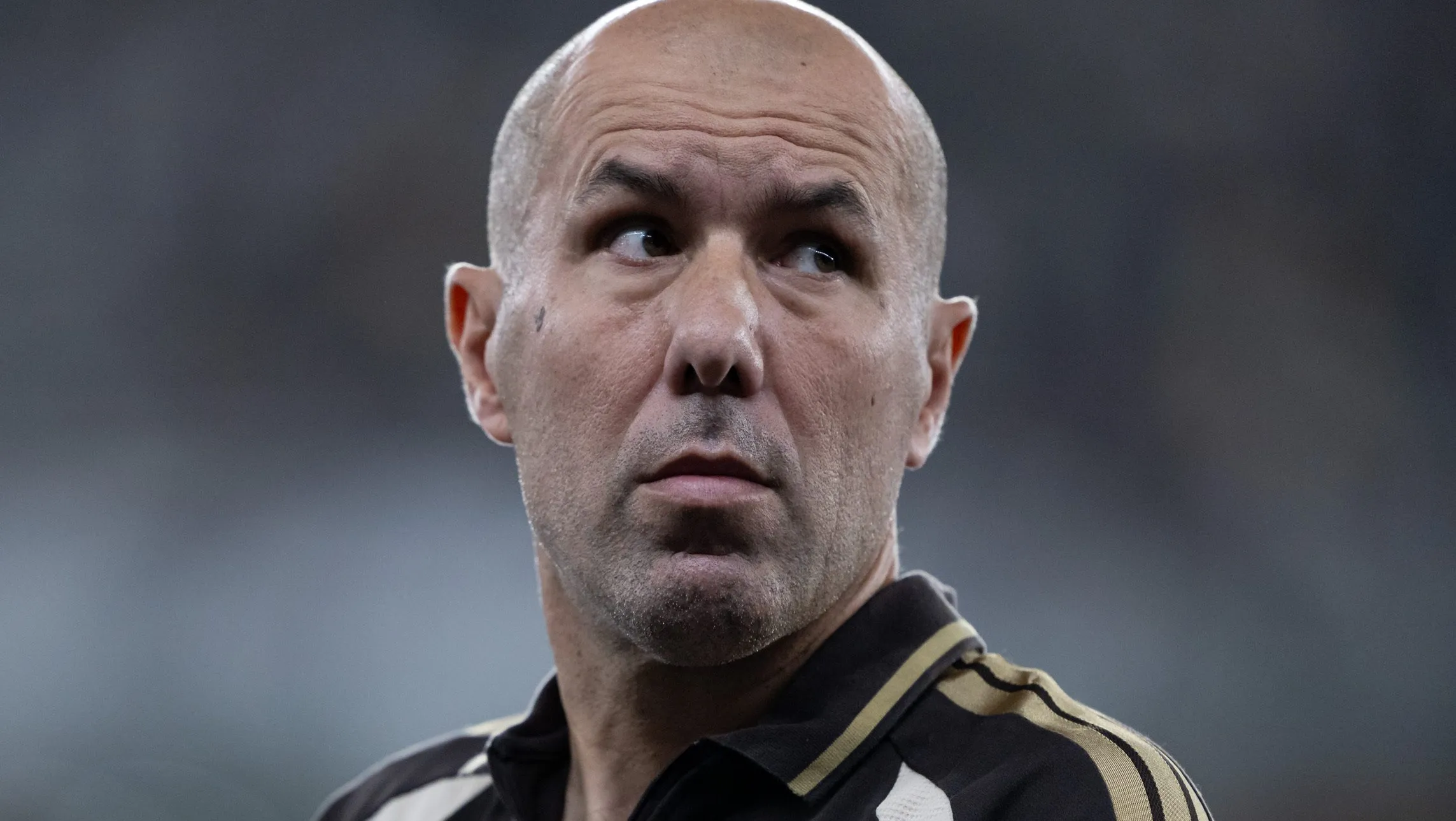 Leonardo Jardim. Foto: Jorge Rodrigues/AGIF