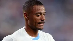 De La Cruz entrou na mira do Santos. Foto: Mike Stobe/Getty Images