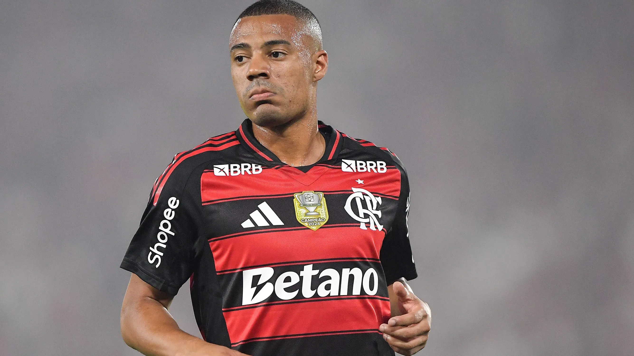 De La Cruz. Foto: Thiago Ribeiro/AGIF