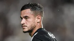 - Coutinho ex-jogador do Vasco durante partida contra o Chapecoense