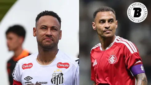 Neymar e Alan Patrick são protagonistas no futebol brasileiro
