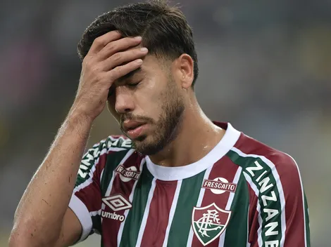 Nonato tem lesão confirmada e vira desfalque contra o Vasco