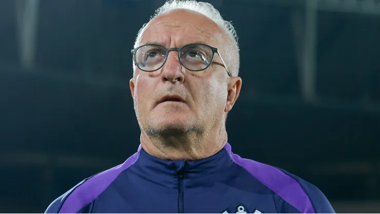 Decisão de Dorival Júnior gerou incômodo.