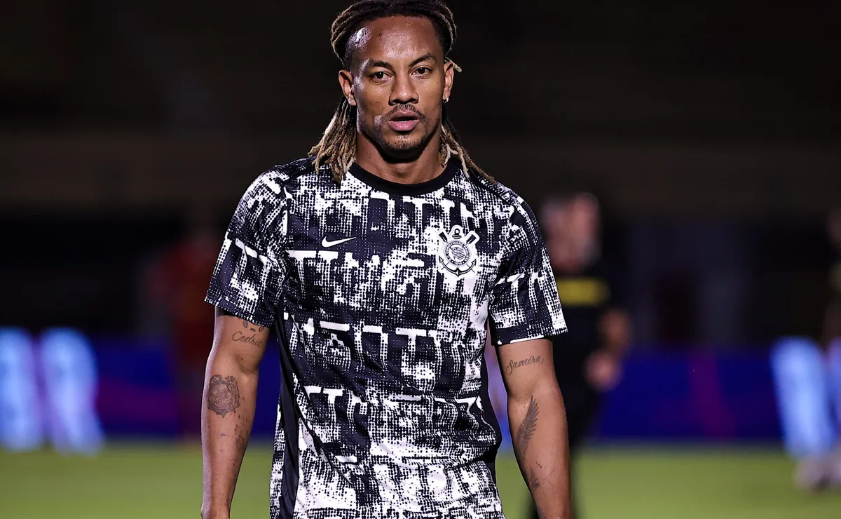 Garro e Carrillo ganham força com Diniz e viram pilares do novo Corinthians