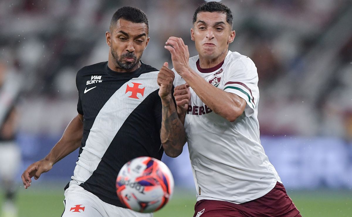 Vidente prevê placar de Vasco x Fluminense e promete clássico movimentado no Brasileirão