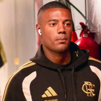 Santos negocia com Flamengo e De La Cruz quer saída por mais minutos