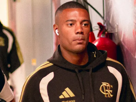 Santos negocia com Flamengo e De La Cruz quer saída por mais minutos