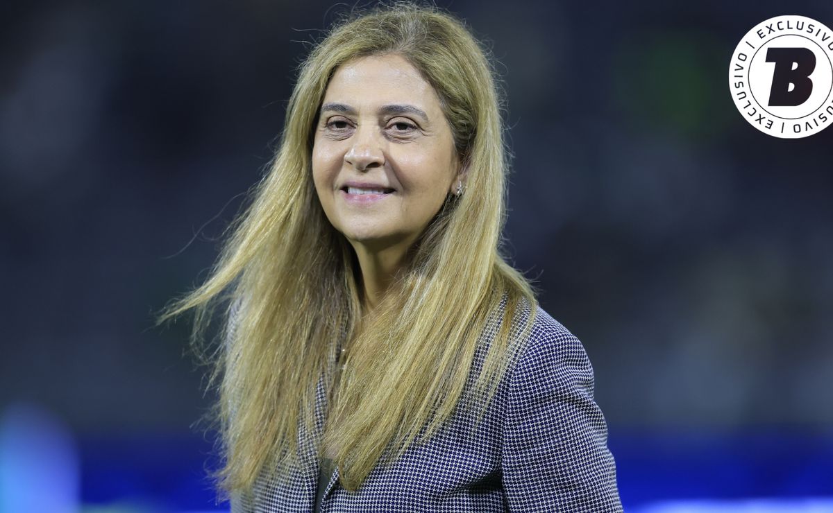 Flamengo deixa Leila Pereira com caminho livre para acertar com Wendel após decidir não investir no meio-campista