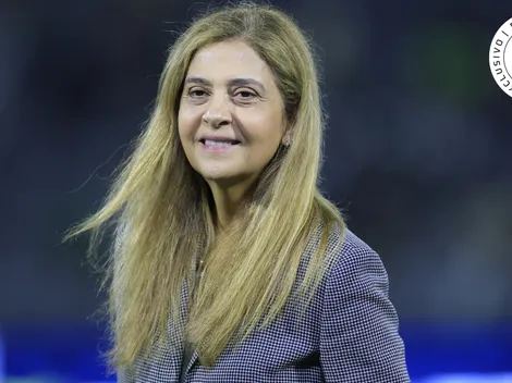 Flamengo deixa Leila Pereira com caminho livre para acertar com Wendel