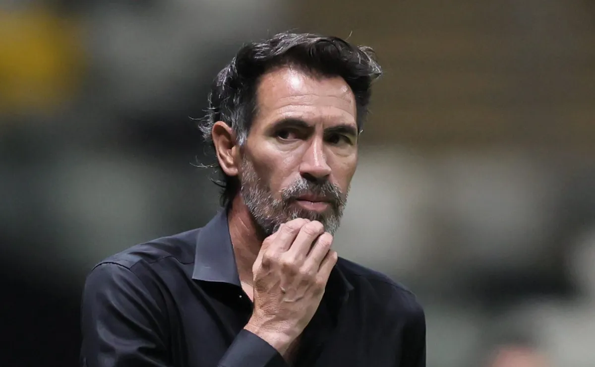 Eduardo Domínguez define estratégia e Atlético-MG trata Sul-Americana como obsessão