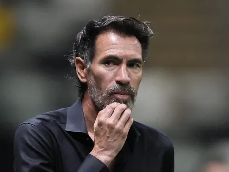 Eduardo Domínguez reencontra o SPFC e mexe no time titular