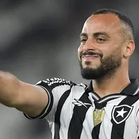 Arthur Cabral não vai sair do Botafogo rumo ao Corinthians