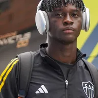 Atlético-MG renova contrato de Cissé e projeta venda futura