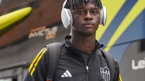 Foto: Fabio Pinel / Atlético