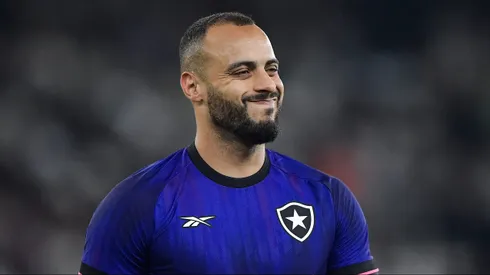 Atacante está em negociação - Foto: Thiago Ribeiro/AGIF.