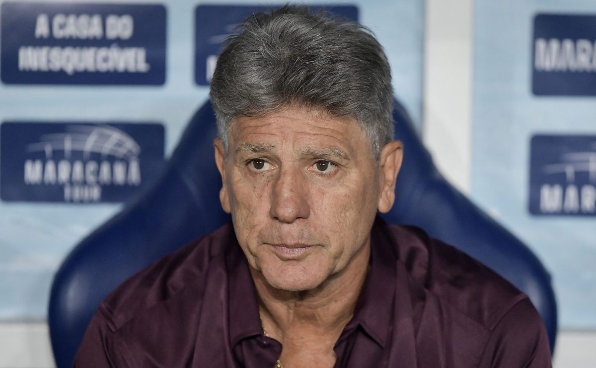 Fluminense enfrenta o Vasco pelo Brasileirão e reencontra Renato Gaúcho após saída conturbada do treinador