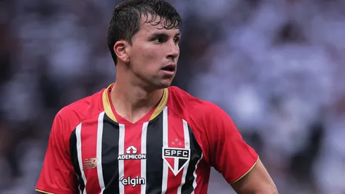 Atacante teve altos e baixos - Foto: Ettore Chiereguini/AGIF.