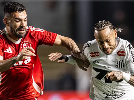 Santos x Inter: PVC aposta em derrota colorada na Vila Belmiro