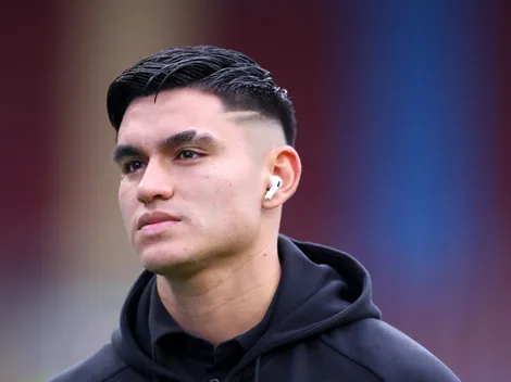 Alcaraz ex-Flamengo não deslancha na Premier League