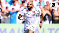 Gabigol mira feito histórico no Santos - Foto: Mauricio De Souza/AGIF